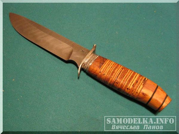 Материалы для рукоятей ножа