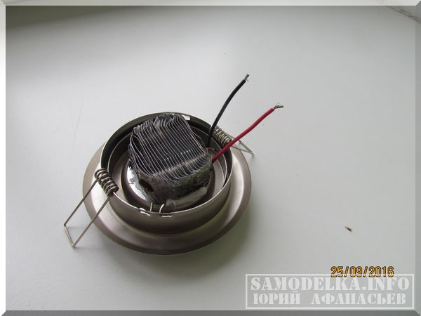 Сделай сам: конденсатор кондиционера в качестве радиаторов для светодиодов