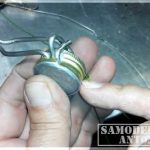 простой отцеп для рыбалки своими руками