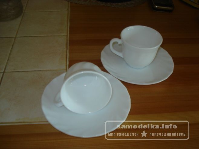 чашечки для кофе