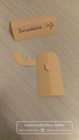 выкройки изделия